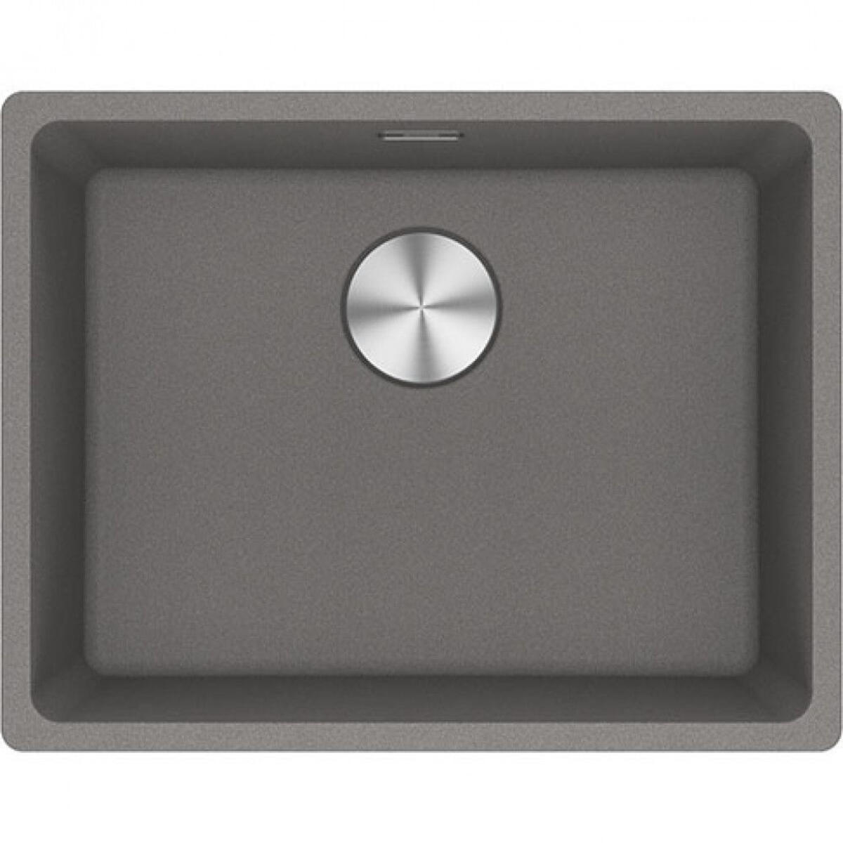 Franke MRG 210/110-52 Stone Grey Fragranit Evye (135.0668.935)