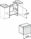 Miele H 7165 B Blackline Ankastre Fırın