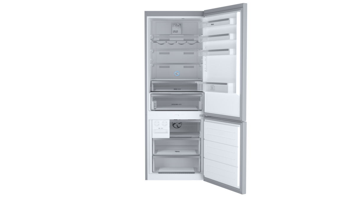 Teka RBF 78725 SS EU Inox Solo Buzdolabı