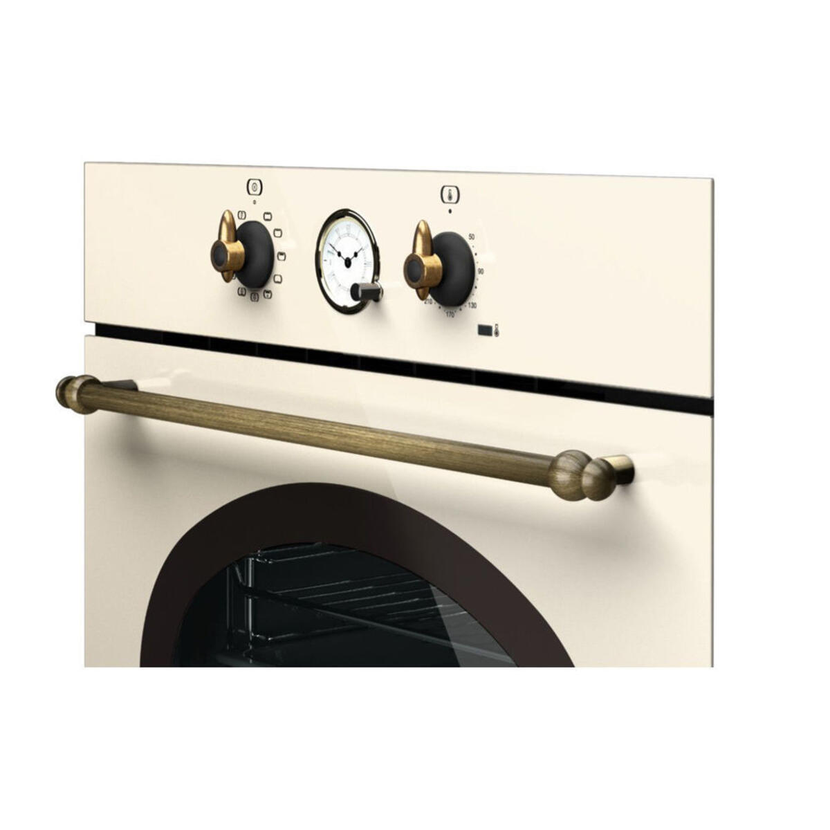 Teka HRB 6300 VN Rustik Bej Fırın