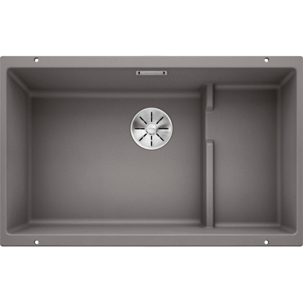 Blanco SUBLINE 700-U Level Infino Alumetalic Granit Eviye