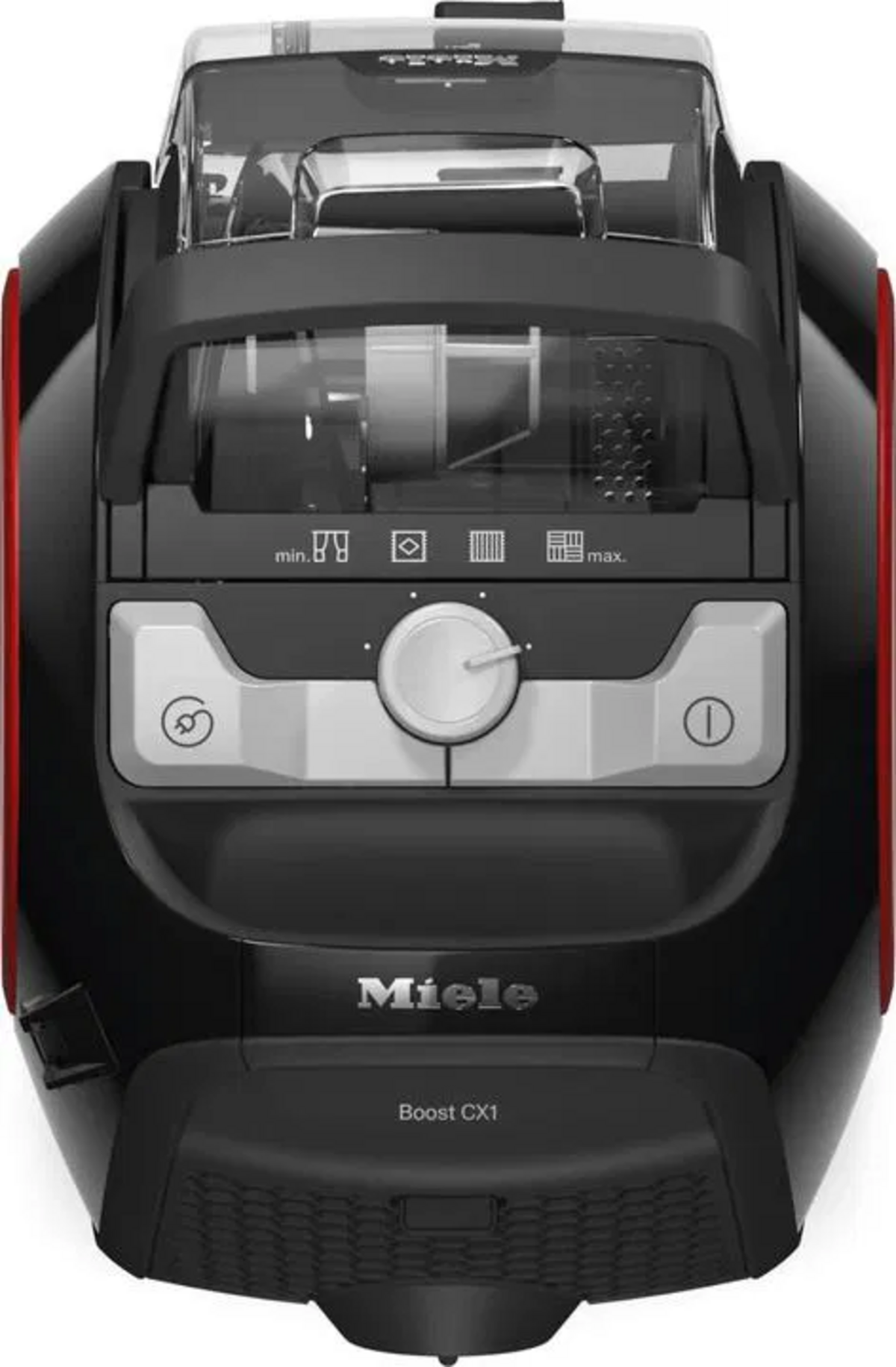 Miele Boost CX1 Siyah Toz Torbasız Elektrikli Süpürge