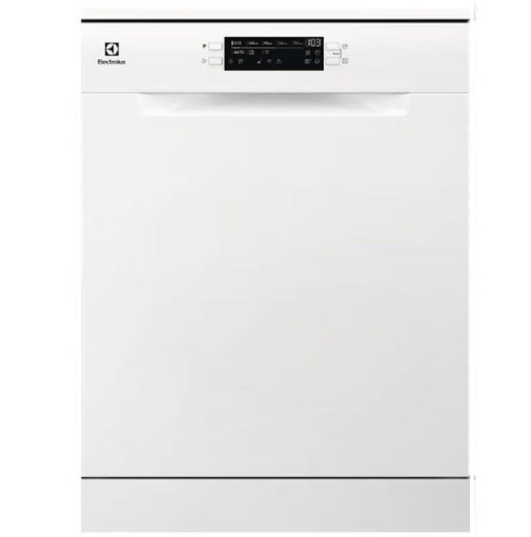 Electrolux ESA47210SW 8 Programlı Beyaz Bulaşık Makinesi