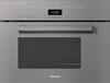 Miele DGM 7440 GRİ MİKRODALGA
