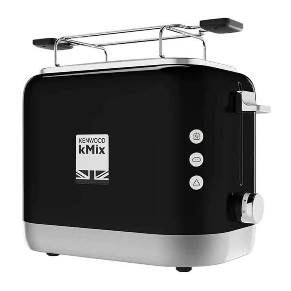 Kenwood TCX751BK kMix Ekmek Kızartma Makinası - Siyah