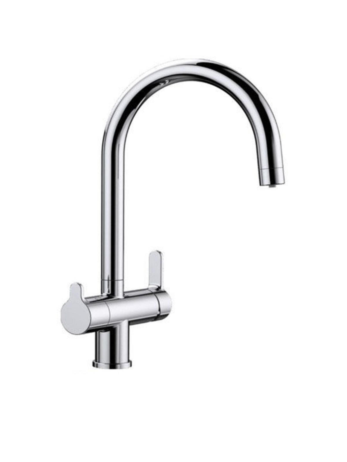 Blanco TRIMA Krom Arıtma Bağlantılı Batarya