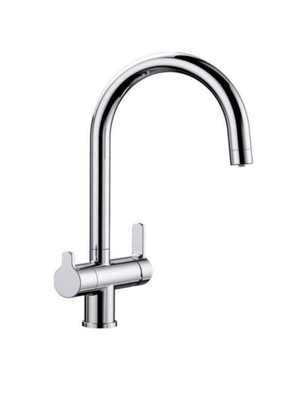 Blanco TRIMA Krom Arıtma Bağlantılı Batarya