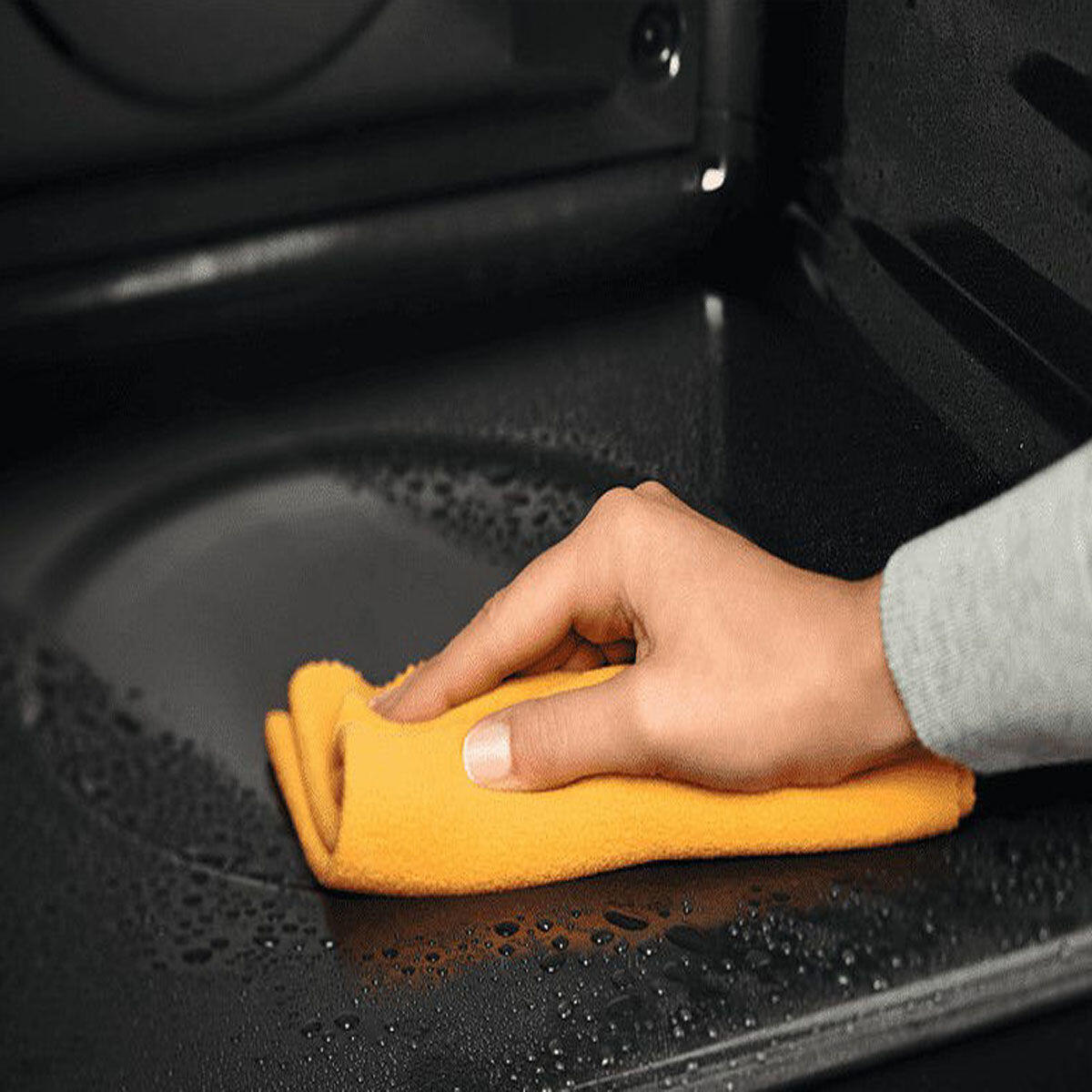 Electrolux EOF5C50BZ Siyah Ankastre Fırın