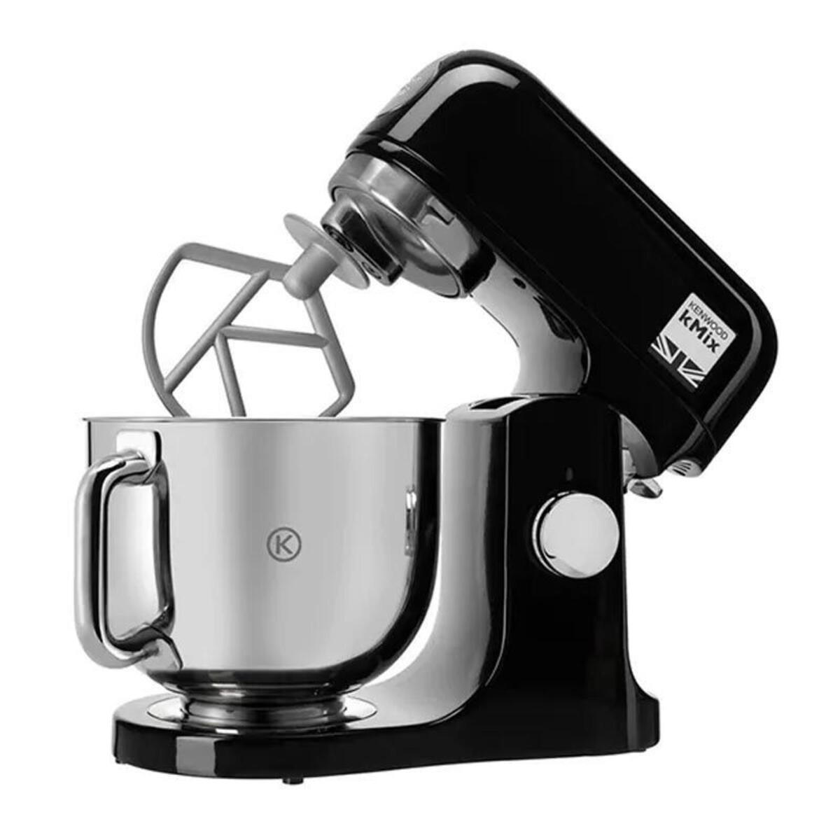 Kenwood KMX750AB kMix 5 Lt. Mutfak Şefi - Siyah