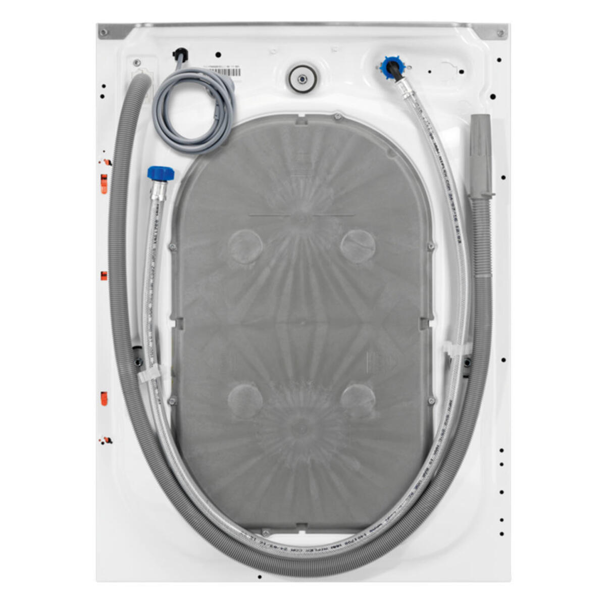 Electrolux EW7W3866OFB Kurutmalı Çamaşır Makinesi 8/4 kg.