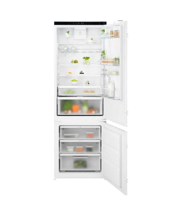 Electrolux LNG7TE18S NoFrost Kombi Ankastre Buzdolabı