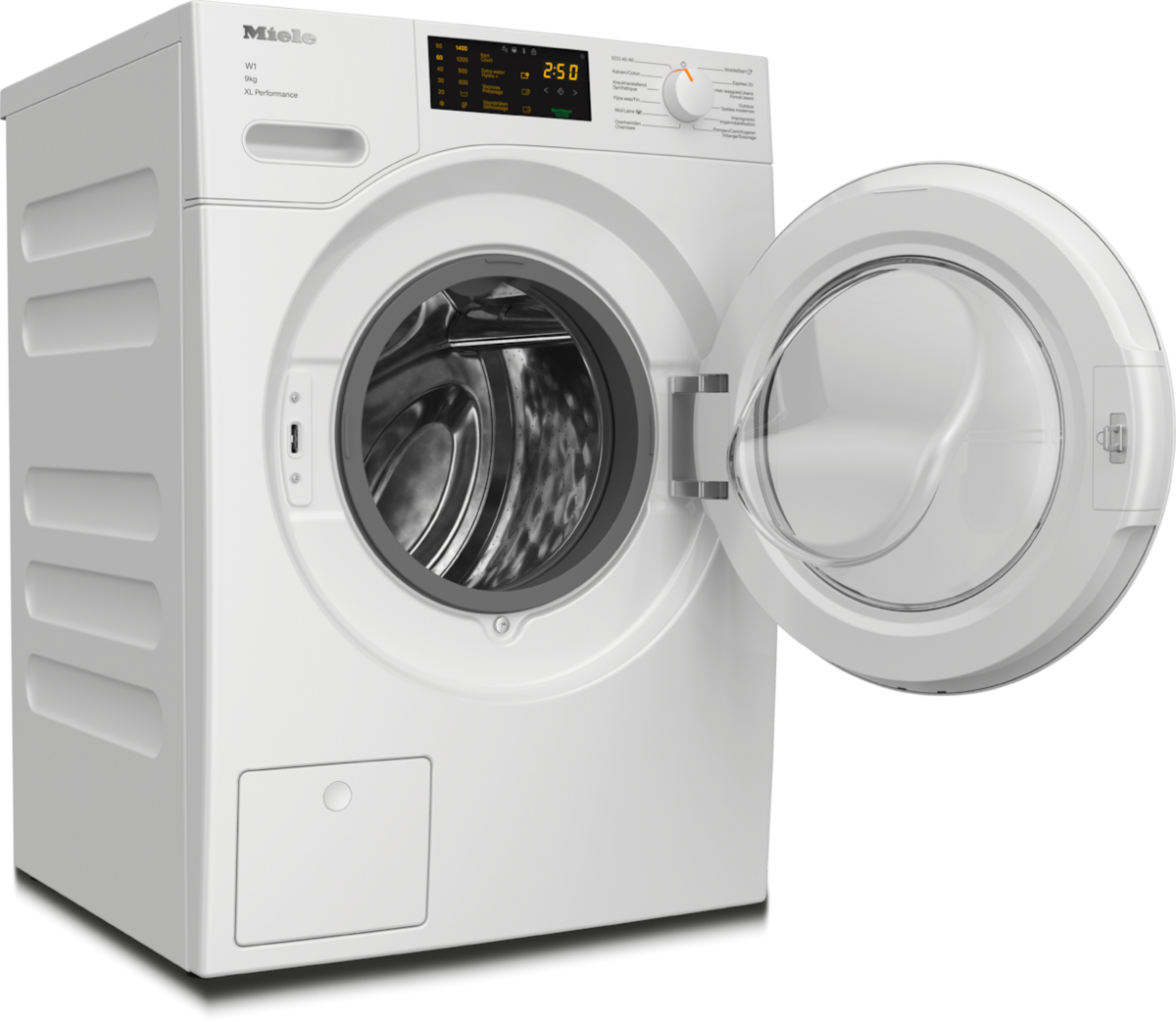 Miele WWD164 WCS Çamaşır Makinesi 9 kg 1400 Devir