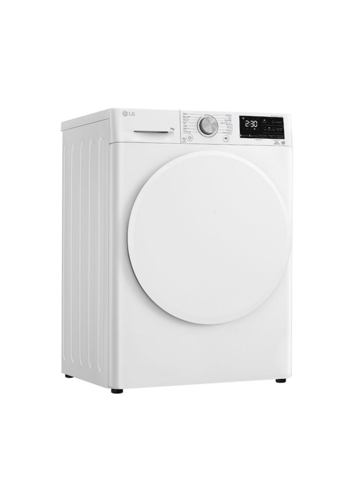 LG Rh90v3av0n.Abwpltk 9 Kg Kurutma Makinesi 