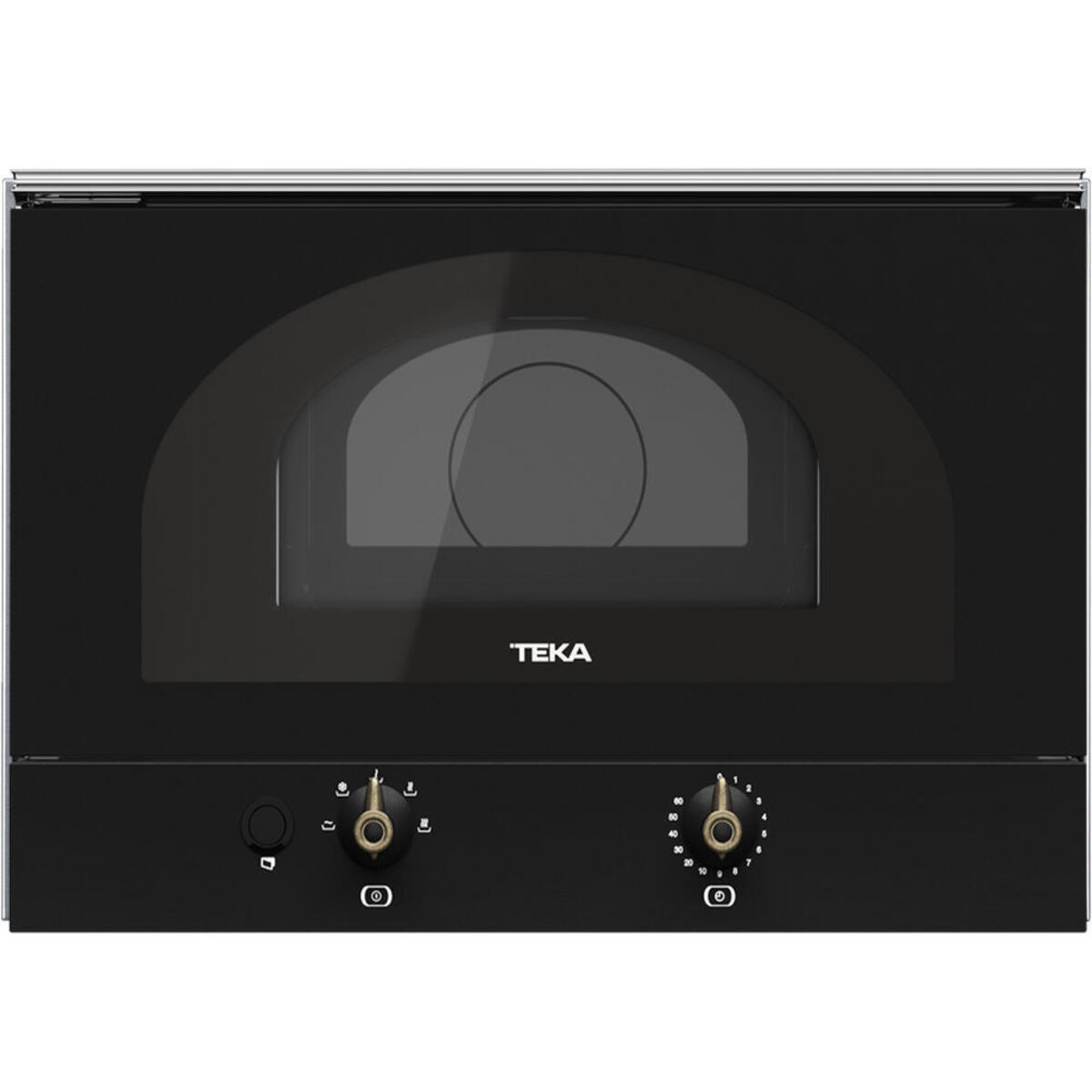 Teka MWR 22 BI AT Rustik Antrasit Mikrodalgafırın