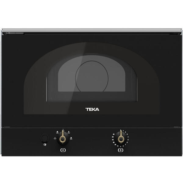 Teka MWR 22 BI AT Rustik Antrasit Mikrodalgafırın