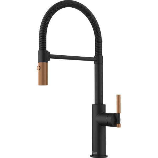 Franke Maris Stripes Semi Pro MB/Copper Evye Bataryası