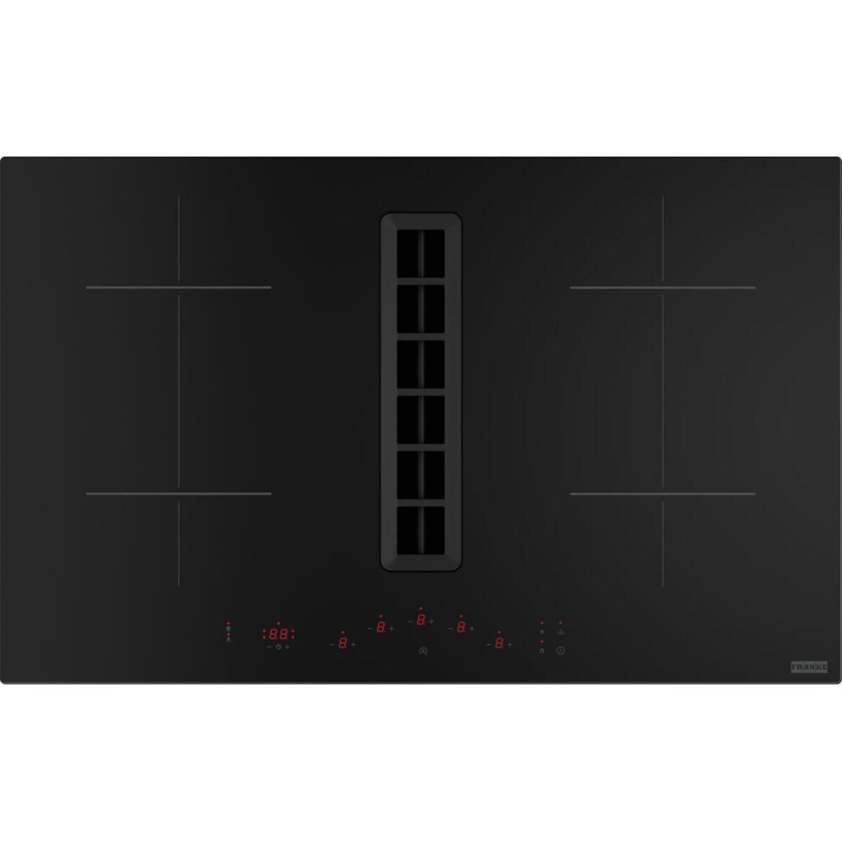 Franke FMA 8372 4RC R HI Maris 2gether Ankastre Entegre Aspiratörlü Ocak