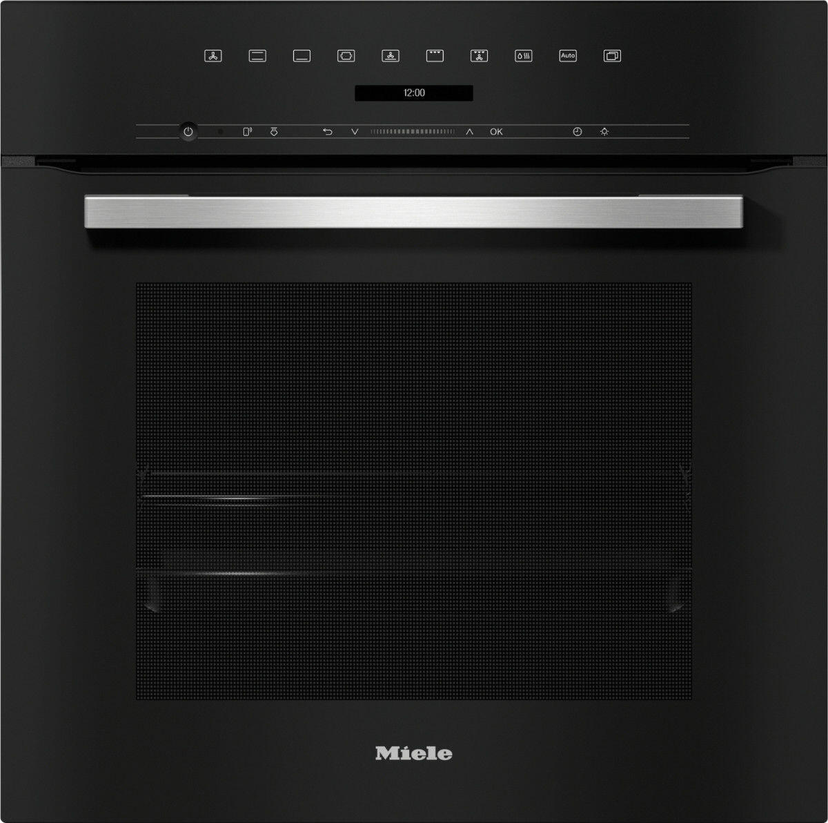 Miele H 7165 B Blackline Ankastre Fırın