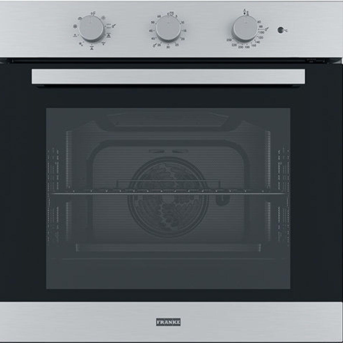 Franke Smart Linear FSL 82 H XS İnox Ankastre Fırın