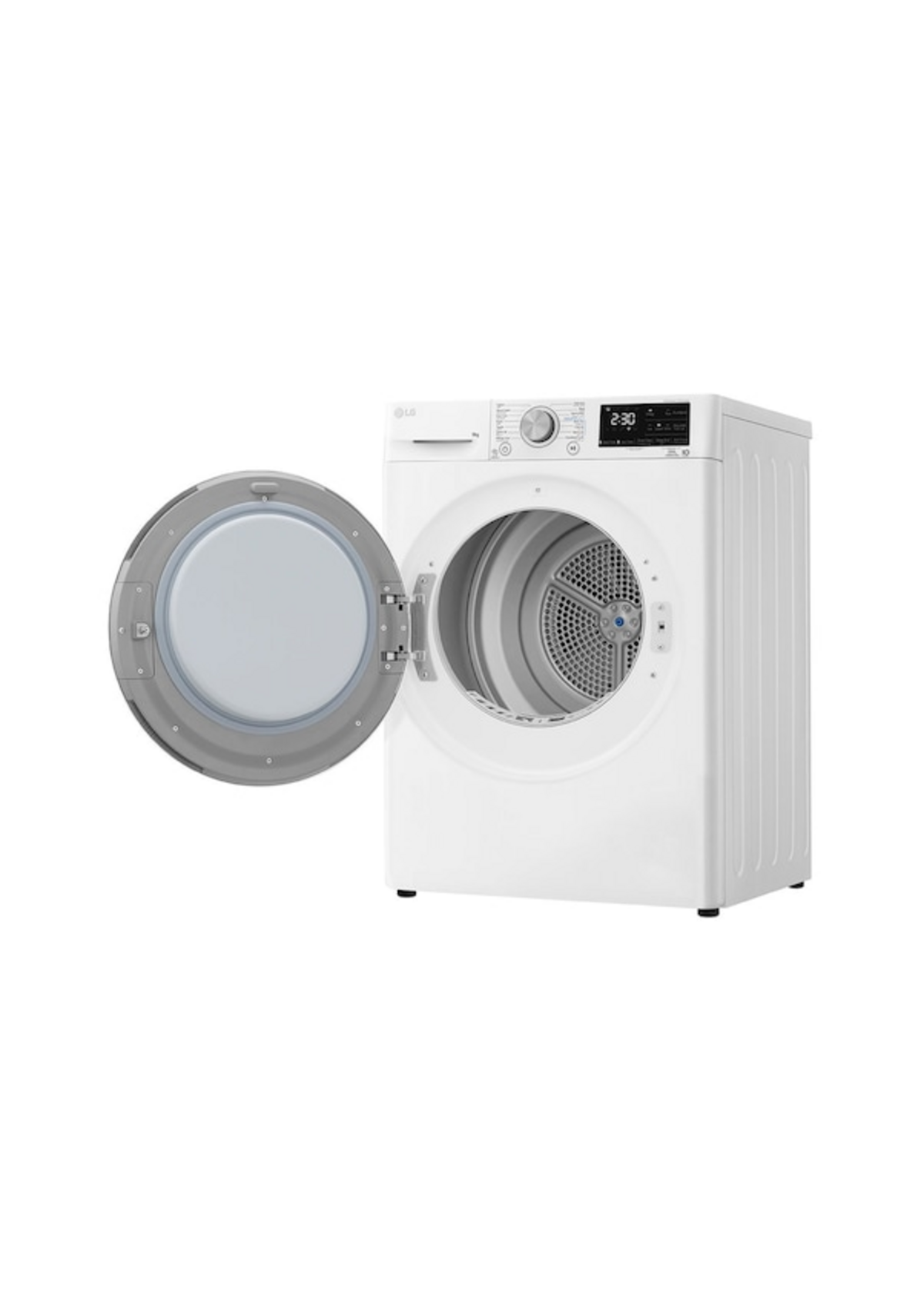 LG Rh90v3av0n.Abwpltk 9 Kg Kurutma Makinesi 