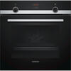Siemens HB514FBR0T Siyah Ankastre Fırın