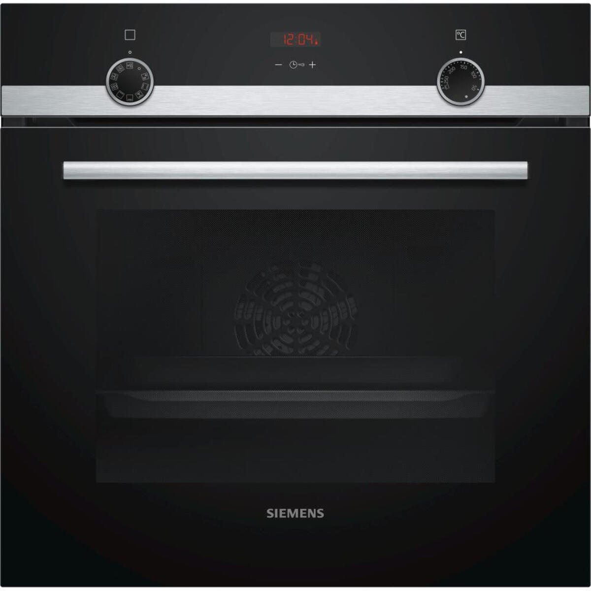Siemens HB514FBR0T Siyah Ankastre Fırın