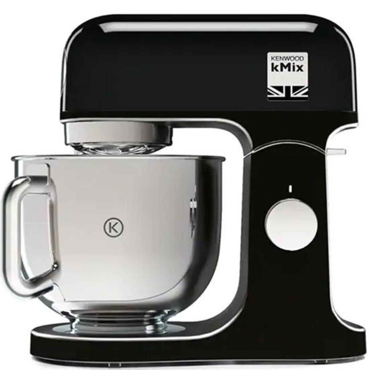 Kenwood KMX750AB kMix 5 Lt. Mutfak Şefi - Siyah