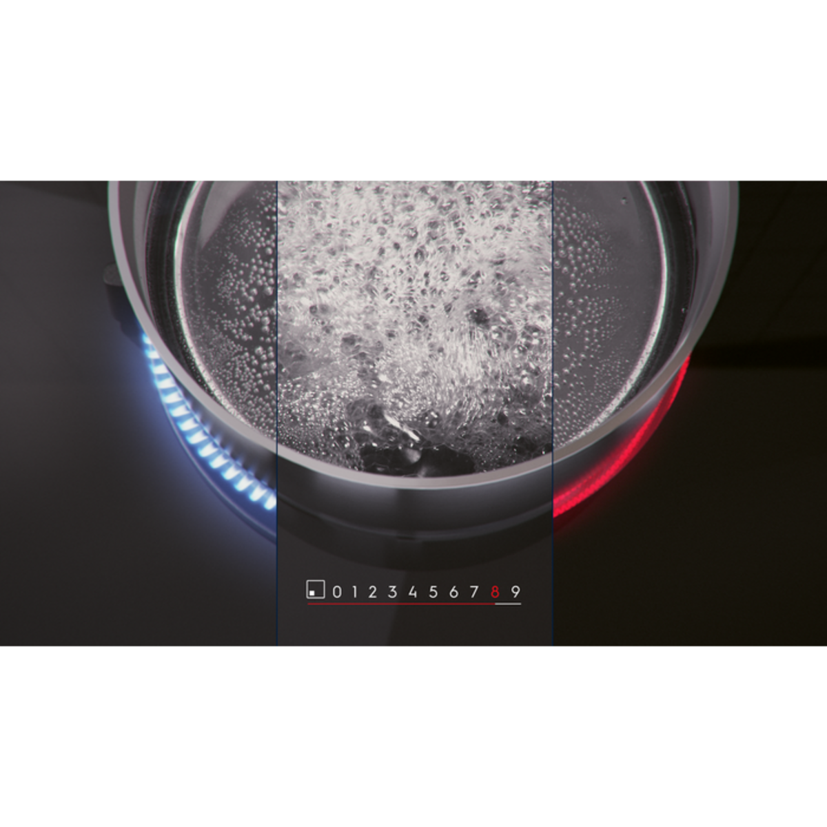 Electrolux EIV9467 Indiksiyonlu Ankastre Ocak