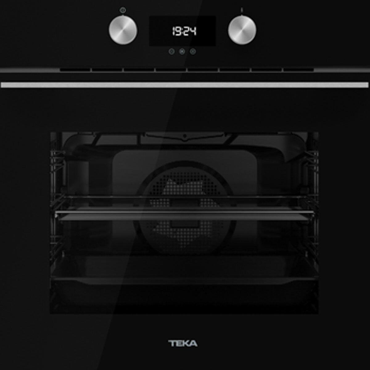 Teka HLB 8400 BK Siyah Ankastre Fırın