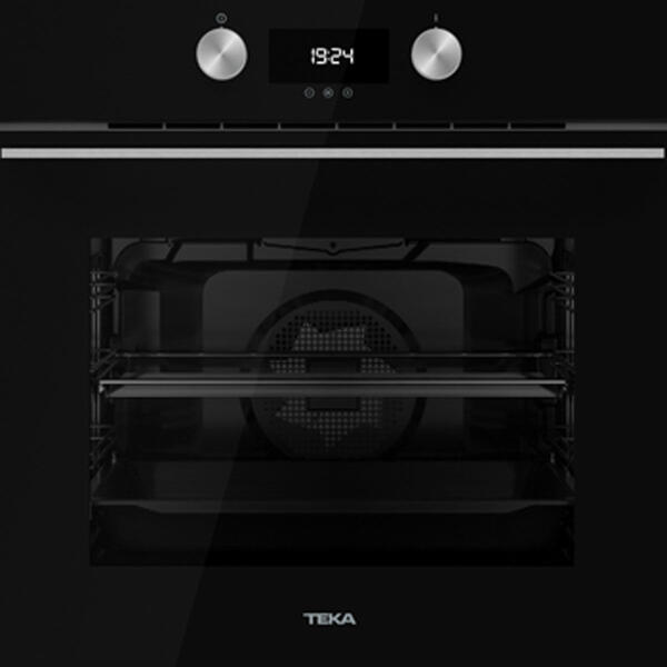 Teka HLB 8400 BK Siyah Ankastre Fırın