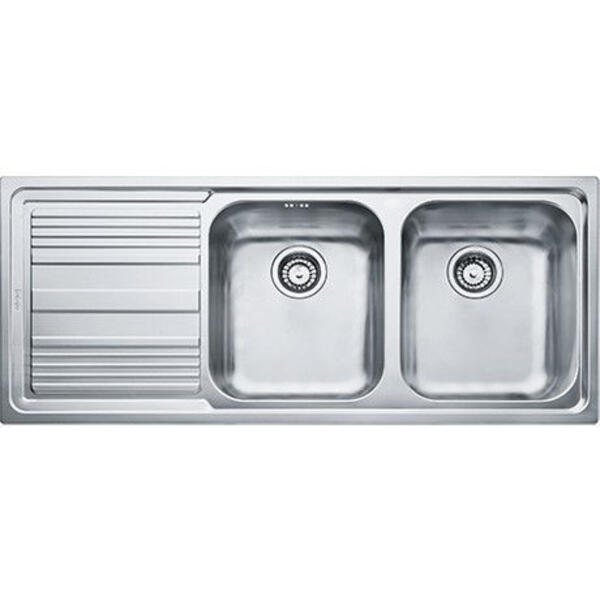 Franke LLX 621 Sol Çelik Evye