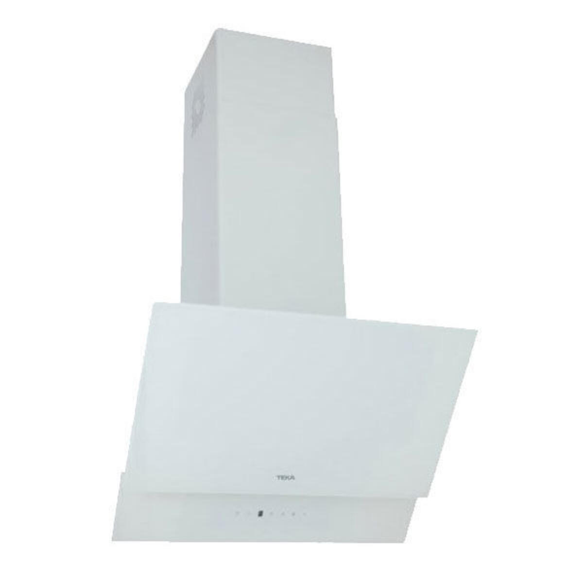 Teka ATV 60 Beyaz Cam Davlumbaz