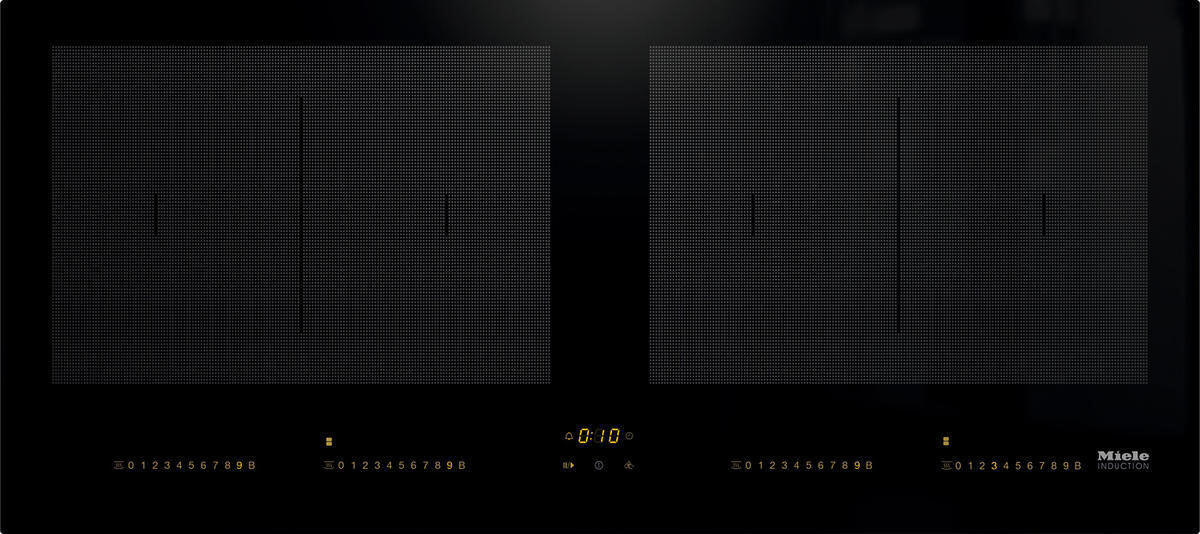 Miele KM 7684 İndüksiyonlu Ankastre Ocak