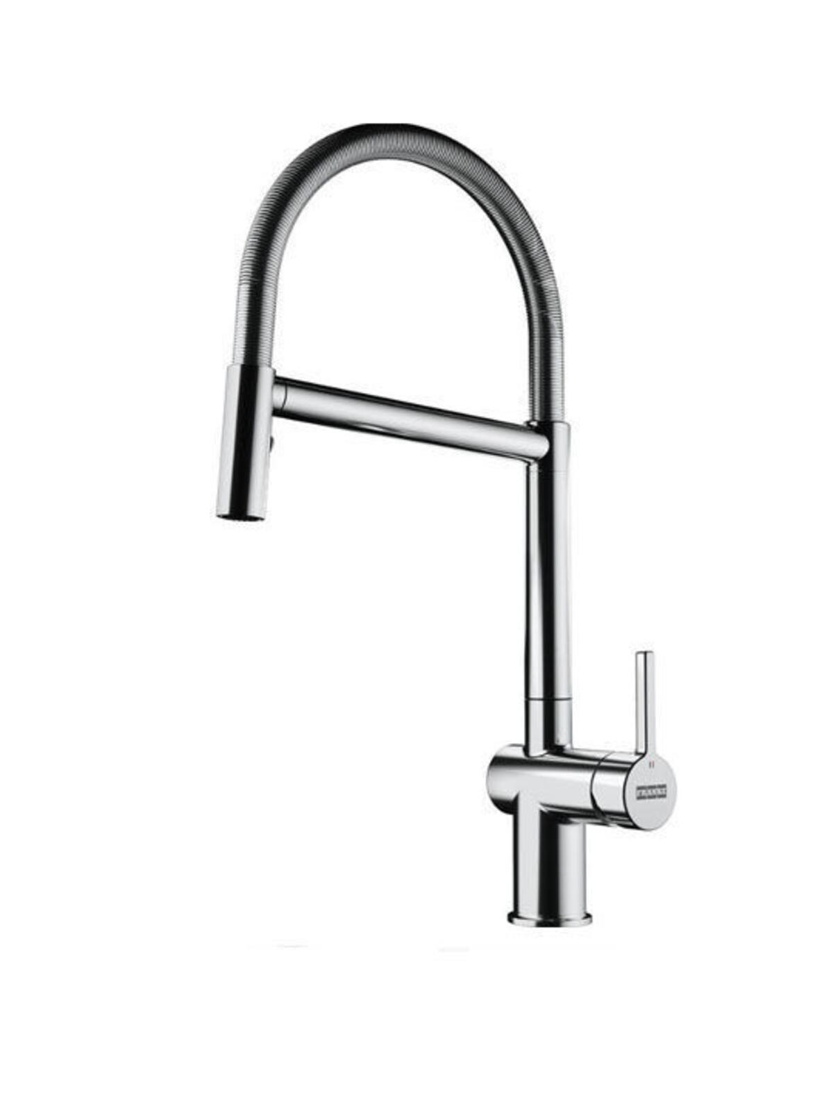 Franke Active Plus Semi Pro Krom Batarya