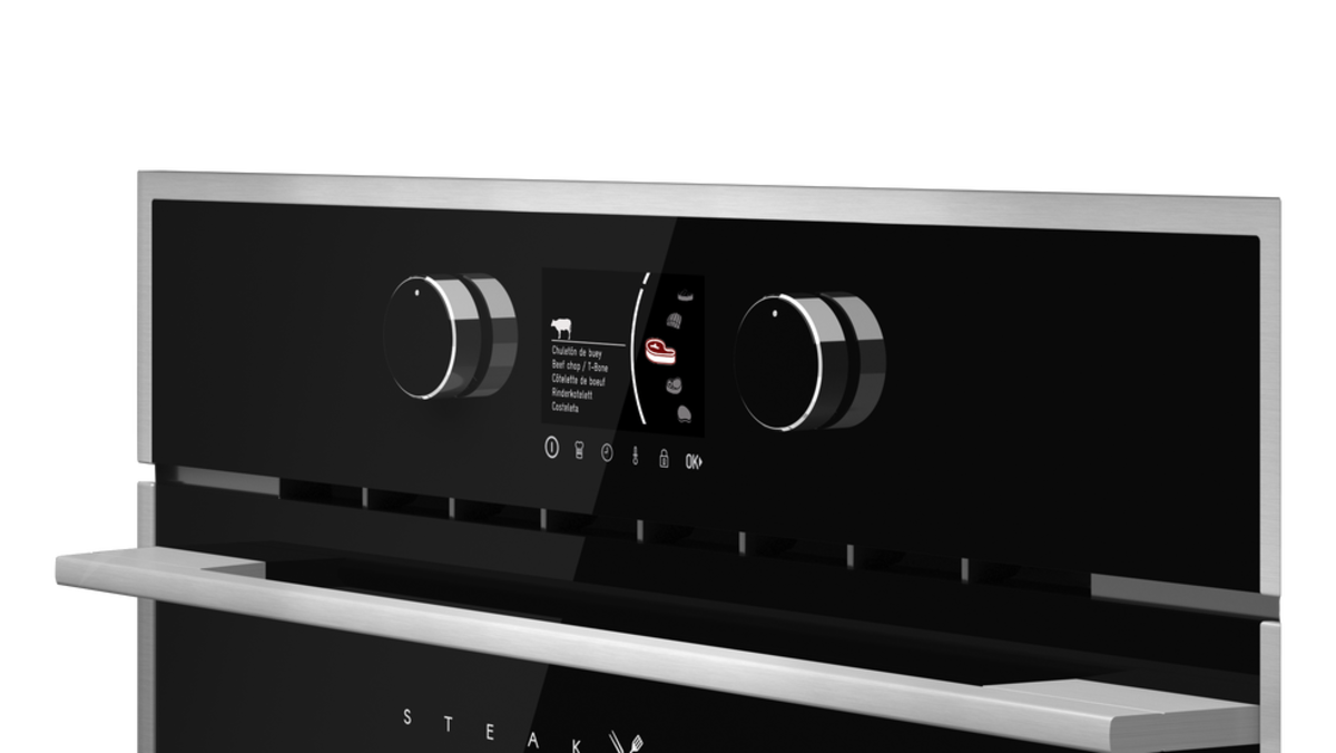 Teka STEAK MASTERS Siyah Ankastre Fırın