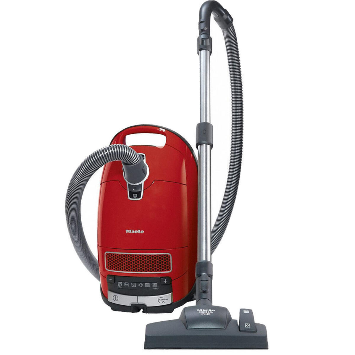 Miele Complete C3 Excellence Ecoline Kırmızı