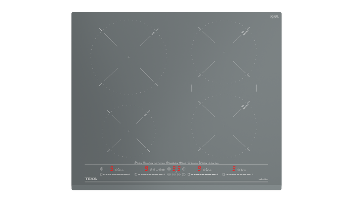 Teka IZC 64630 ST MST İndüksiyonlu Ankastre Ocak
