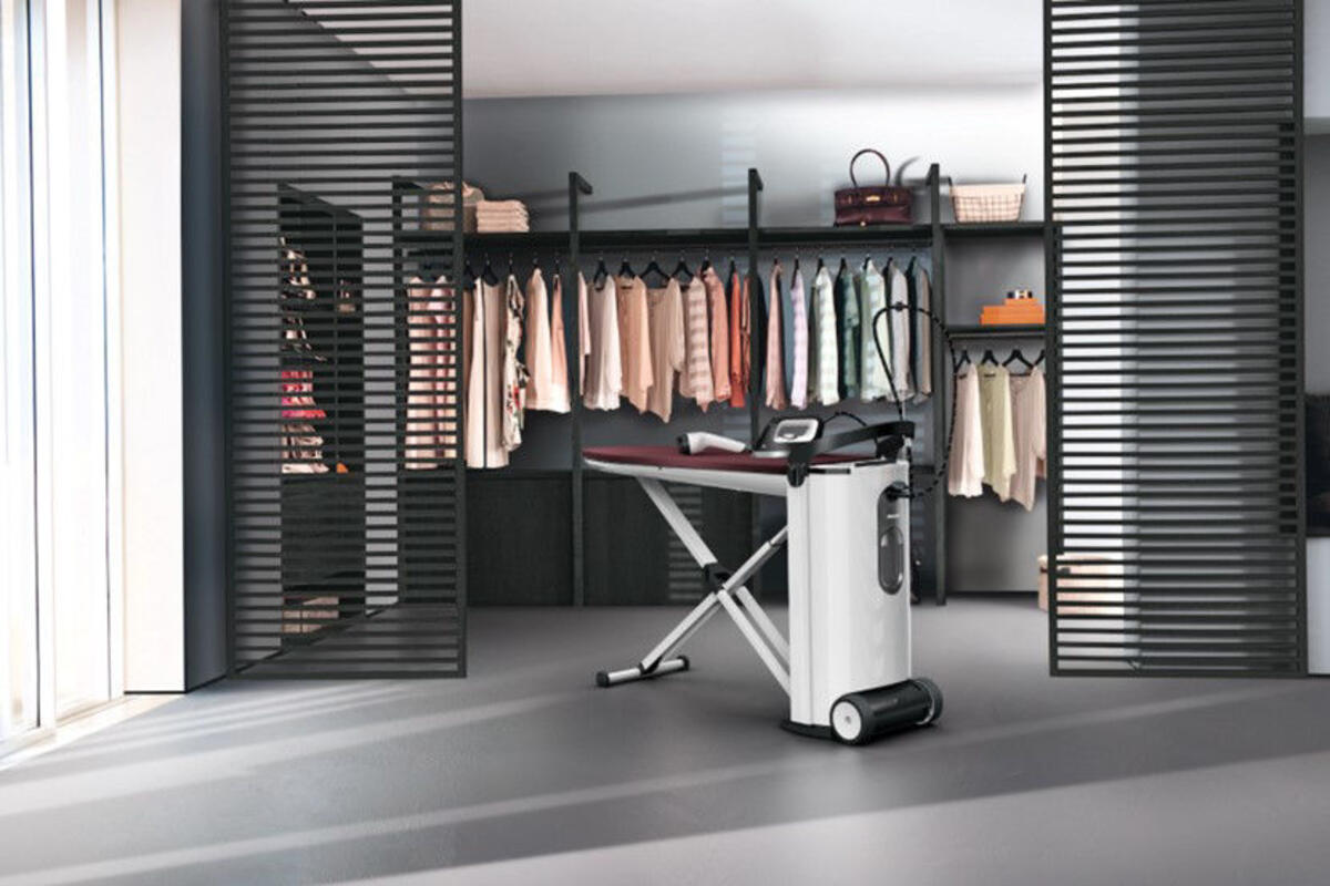 Miele B 4847 FashionMaster Buharlı Ütü