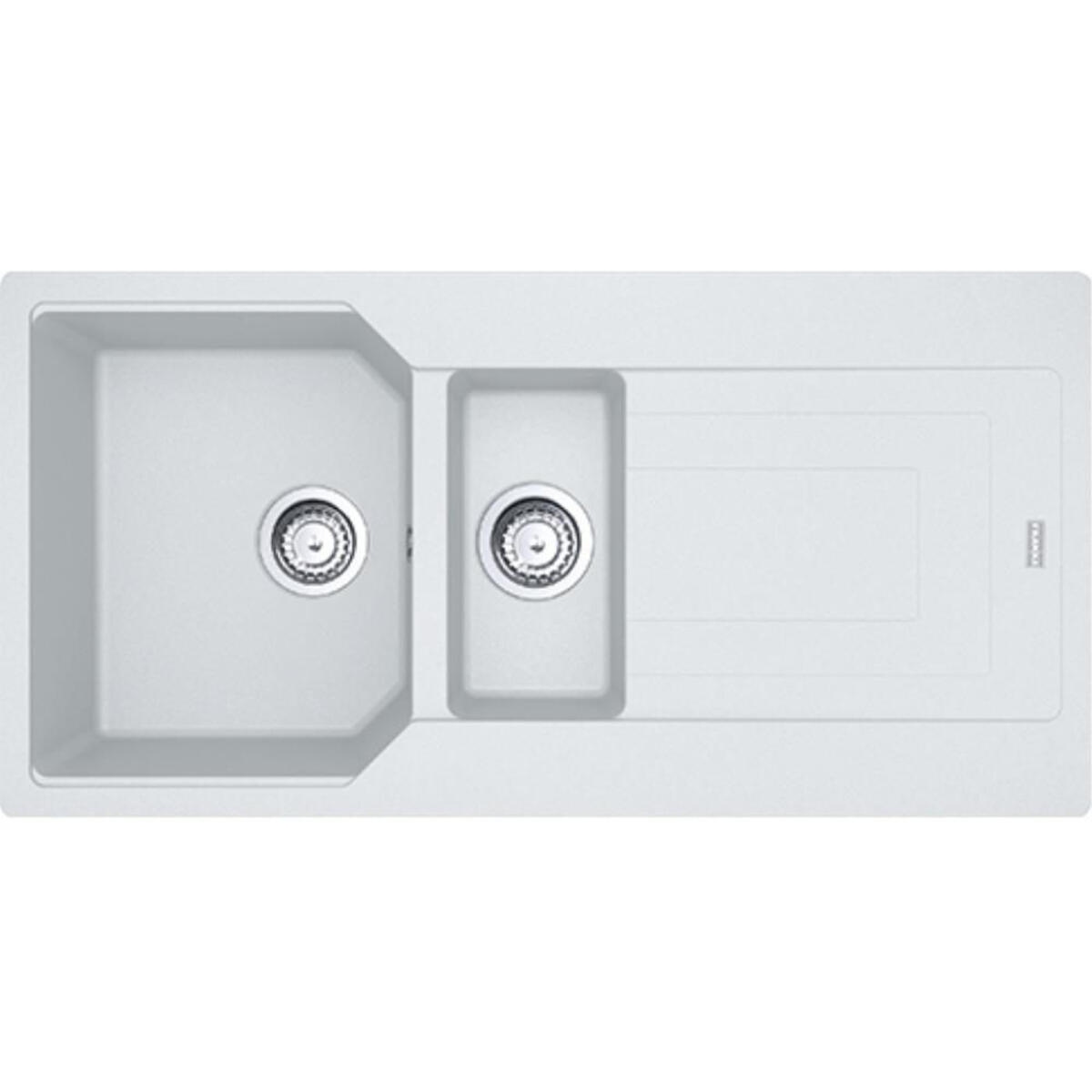 Franke UBG 651-100 Bianco Granit Evye (114.0656.018)