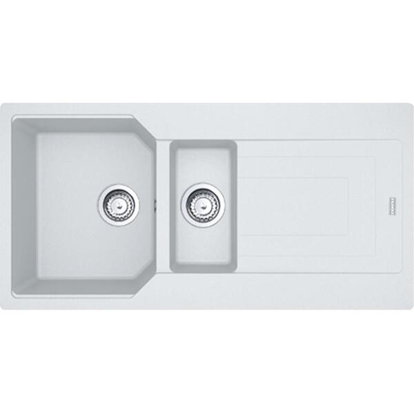 Franke UBG 651-100 Bianco Granit Evye (114.0656.018)