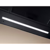 Electrolux LFT816K  730 m³/h 60 cm Duvar Tipi Mat Siyah T Tasarım Davlumbaz