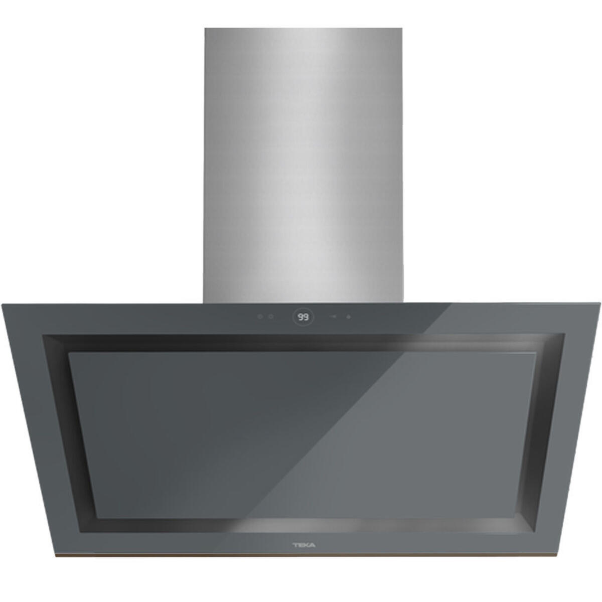 Teka DLV 985 ST Stone Grey Davlumbaz___________ SERİ SONU ÜRÜN !!!