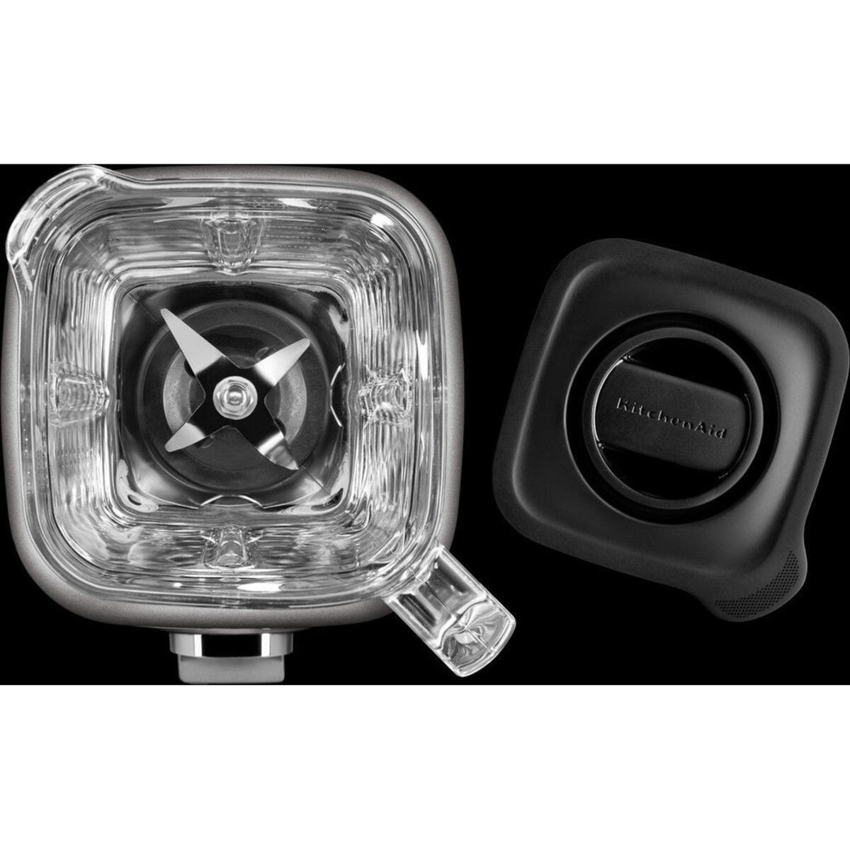 Kitchenaid Artisan 1,4 L Blender 5KSB4026  Medallion Silver-EMS