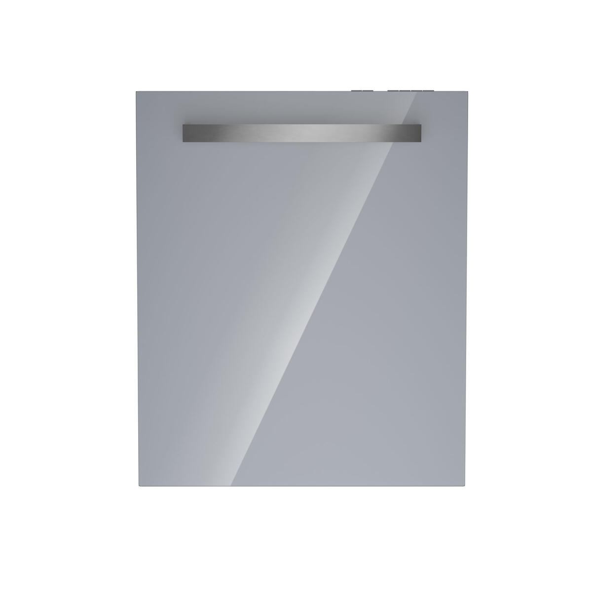 Silverline D11042 BM ÖN KAPAK GRİ CAM (AKSESUAR)