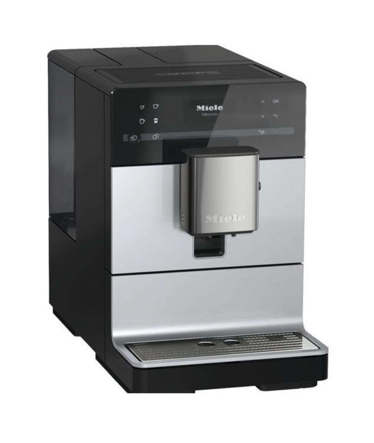 Miele CM 5510 ALSM Solo Kahve Makinesi