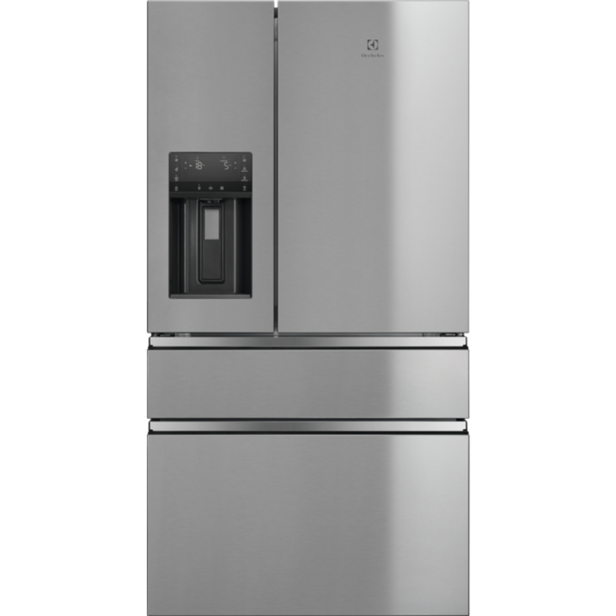 Electrolux LLI9VE54X0 Inox 4 Kapılı NoFrost Buzdolabı