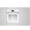 Teka HLB 8600 WH Beyaz Ankastre Fırın