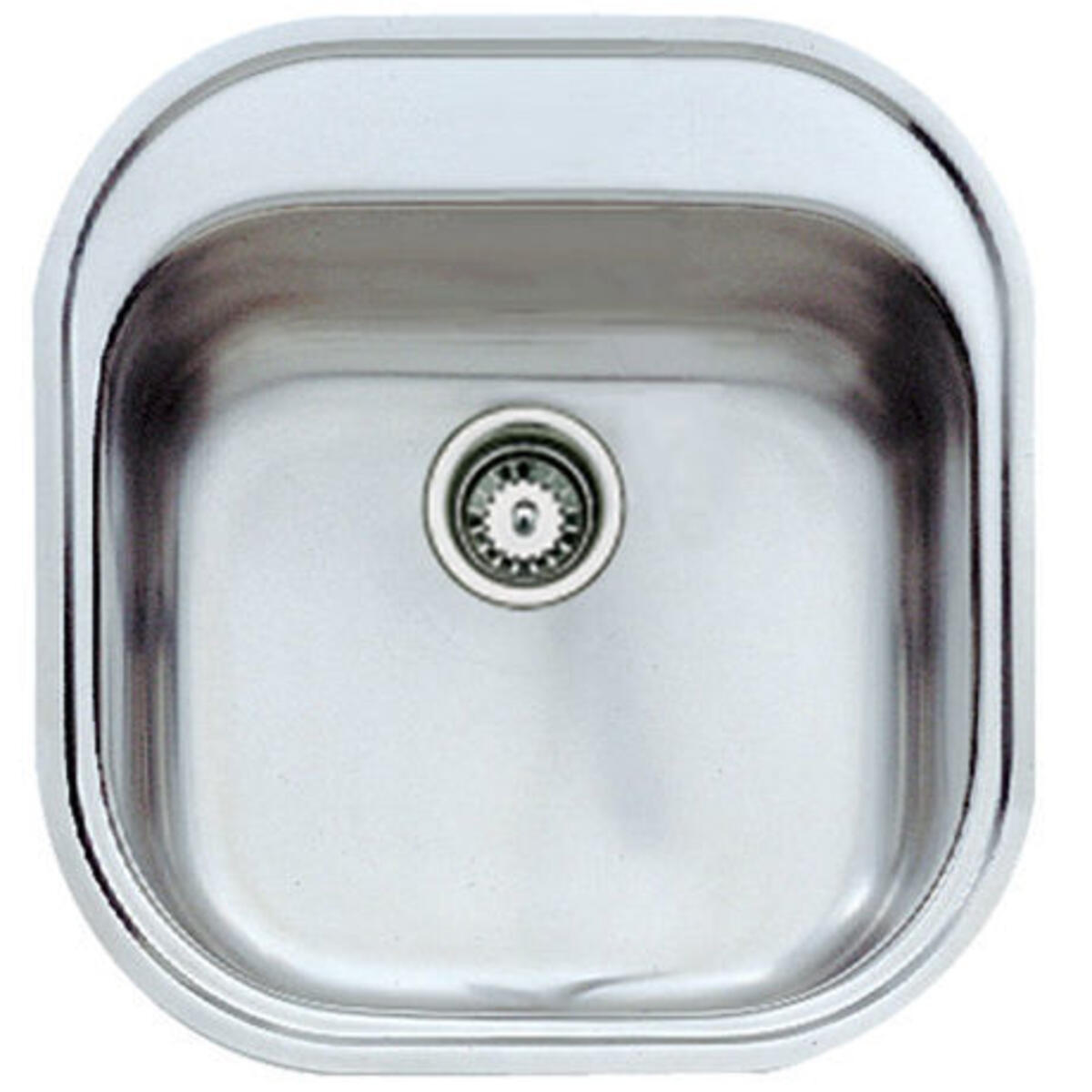 Teka STYLO 1B Mikroketen Çelik Evye