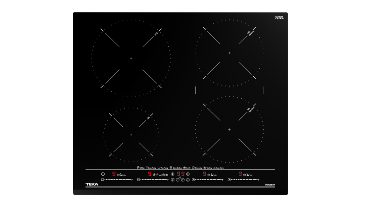 Teka IZC 64630 BK MST İndüksiyonlu Ankastre Ocak