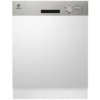 Electrolux EEA17100IX Yarı Ankastre Bulaşık Makinesi, 13 kişilik, 5 programlı, AirDry